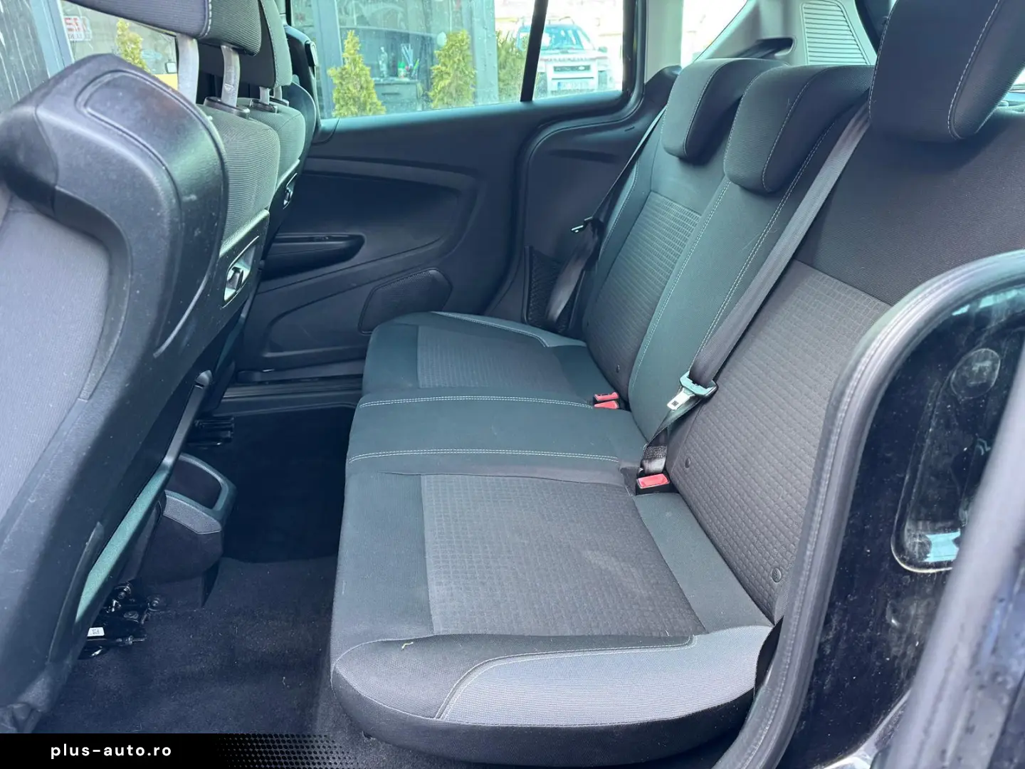 Ford B-Max 2015