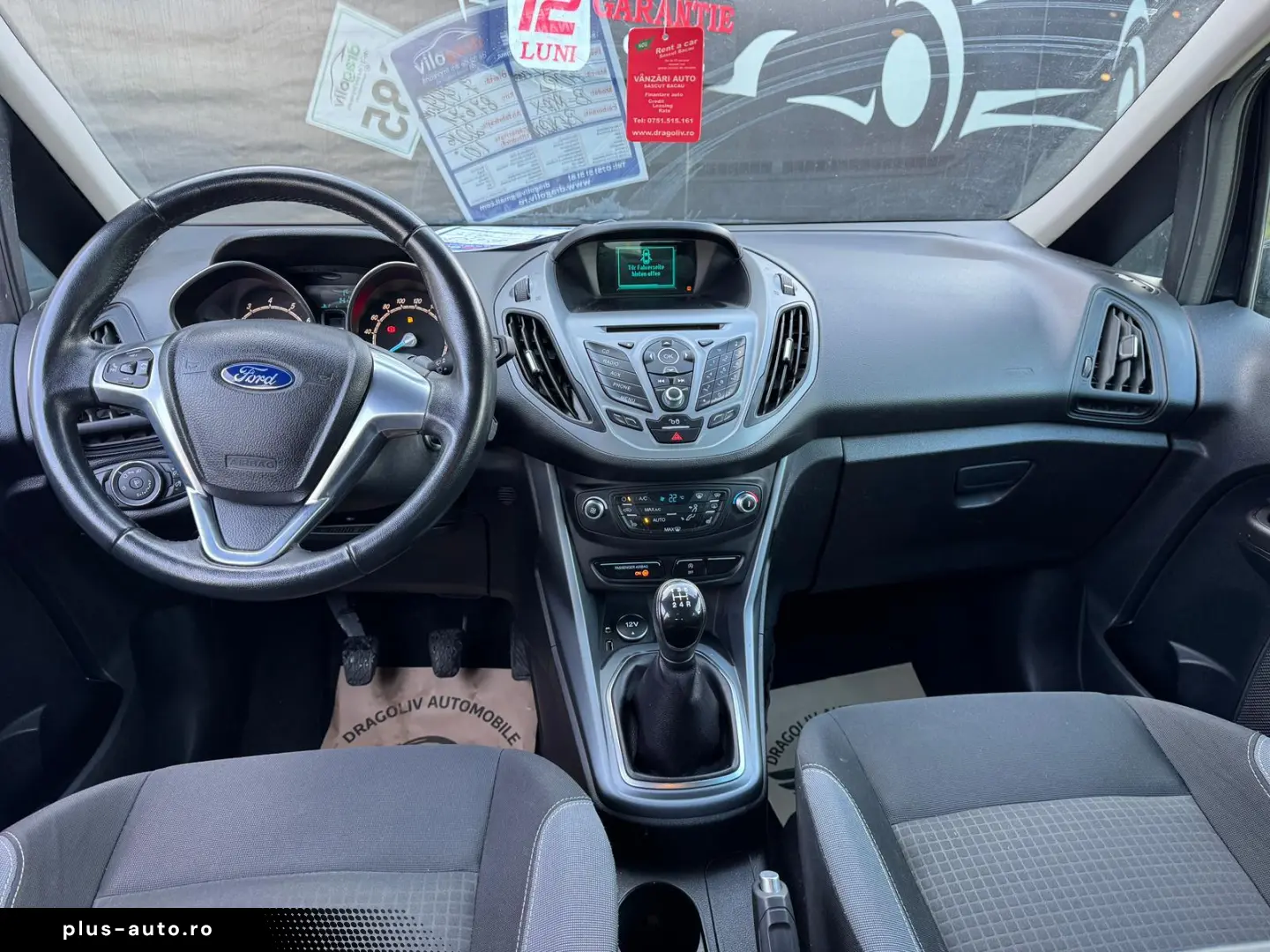 Ford B-Max 2015