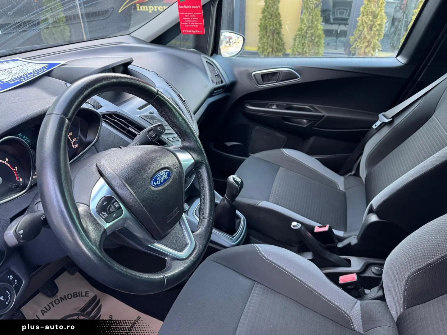 Ford B-Max 2015