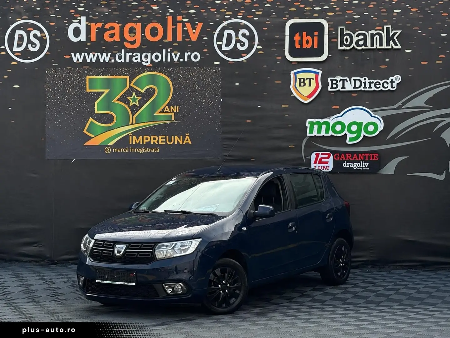 Dacia Sandero 2018