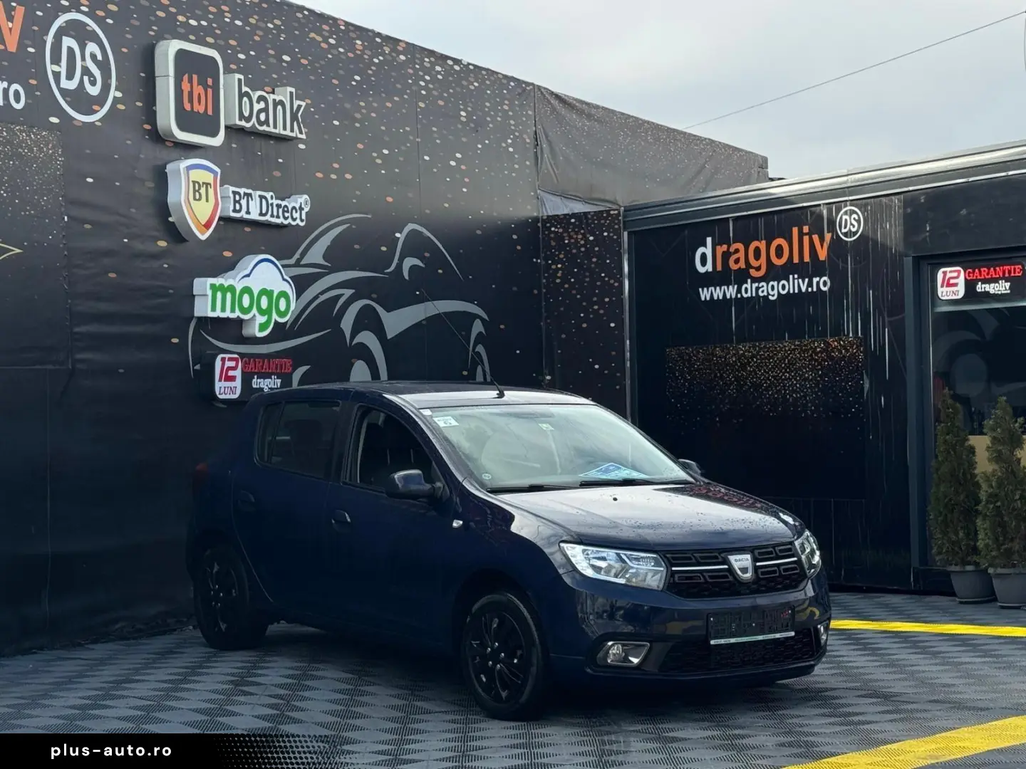 Dacia Sandero 2018