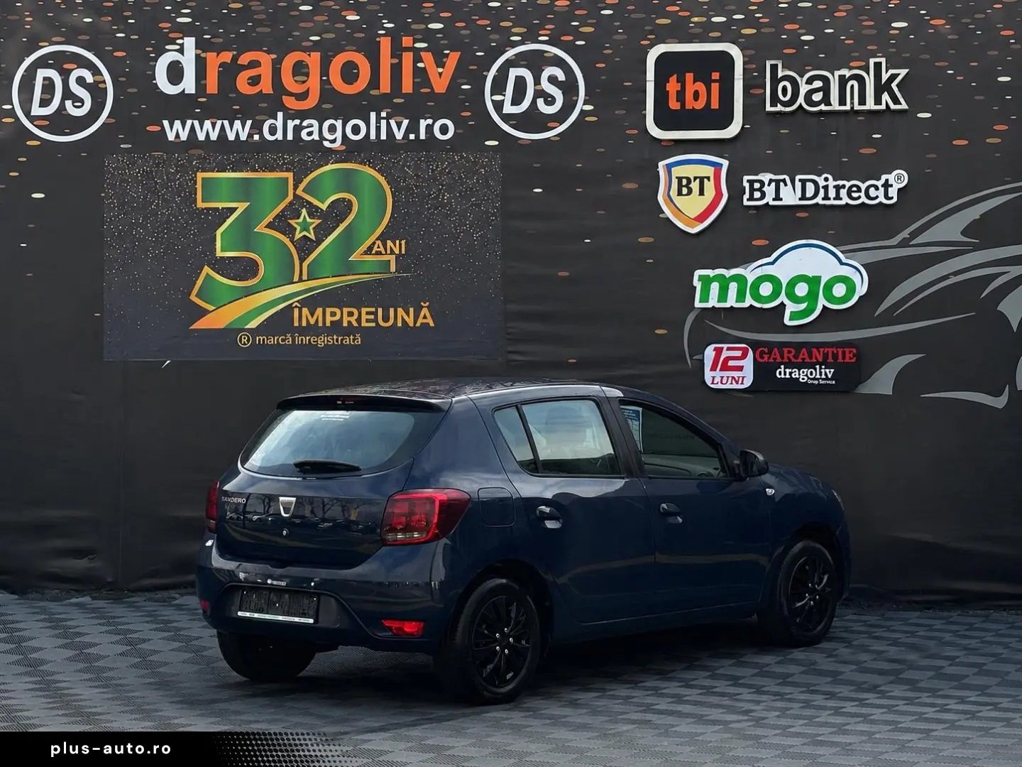 Dacia Sandero 2018