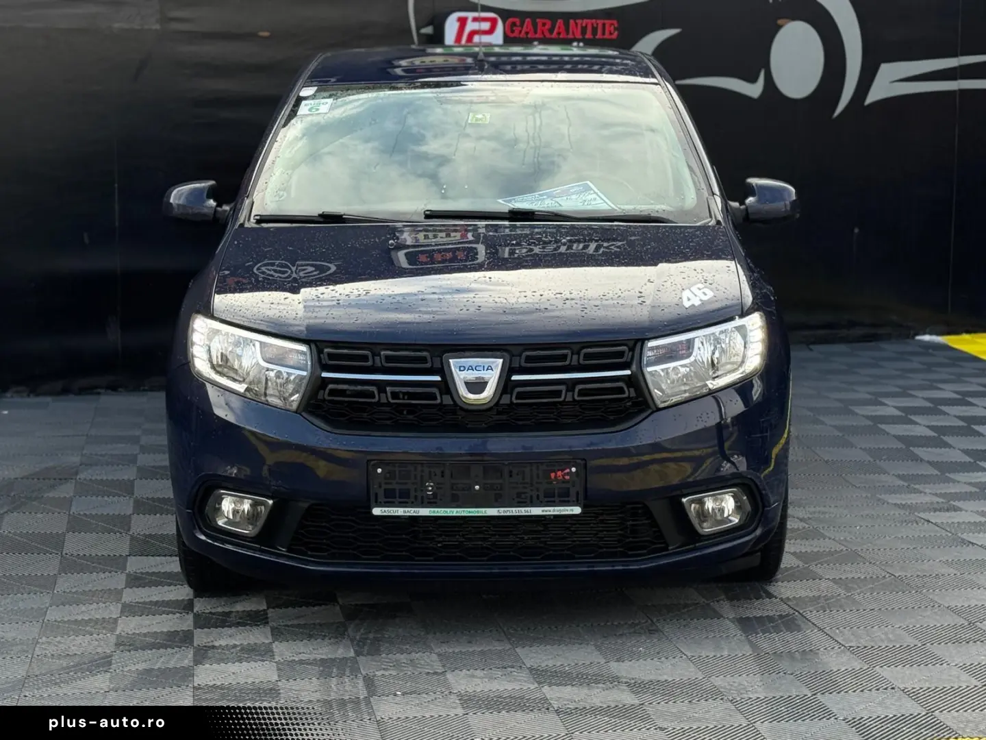 Dacia Sandero 2018