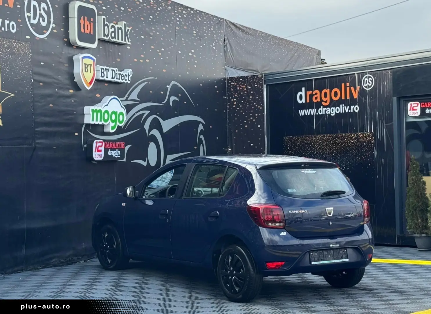 Dacia Sandero 2018