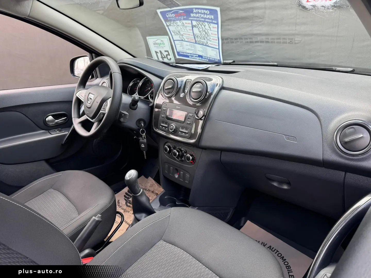 Dacia Sandero 2018