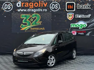 Opel Zafira 2013