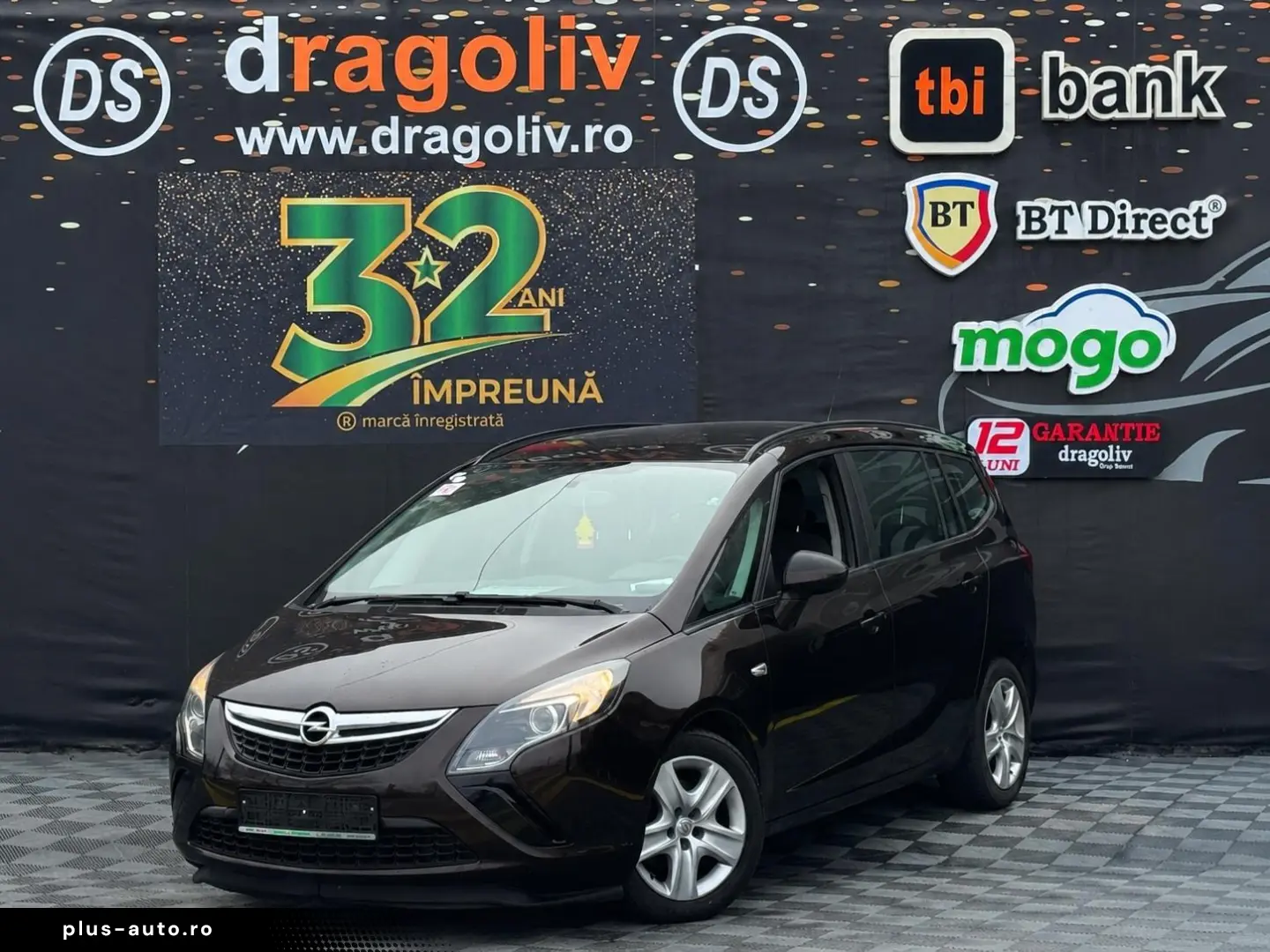 Opel Zafira 2013