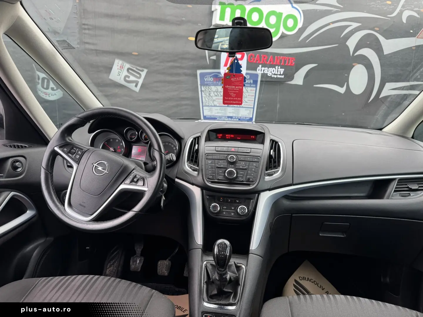 Opel Zafira 2013