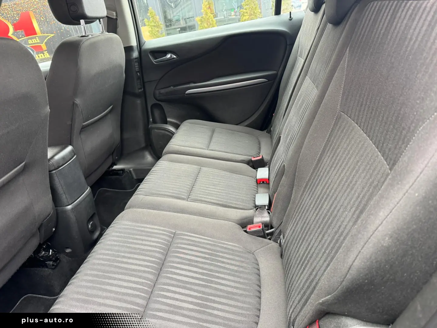 Opel Zafira 2013