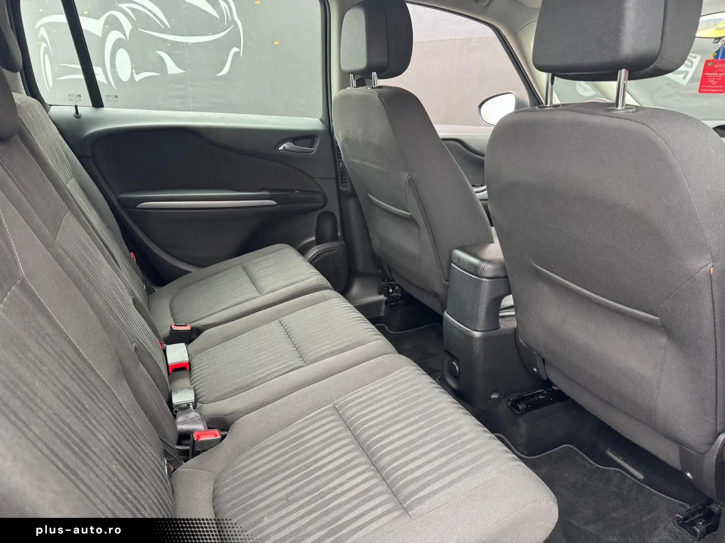 Opel Zafira 2013