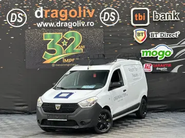 Dacia Dokker 2019