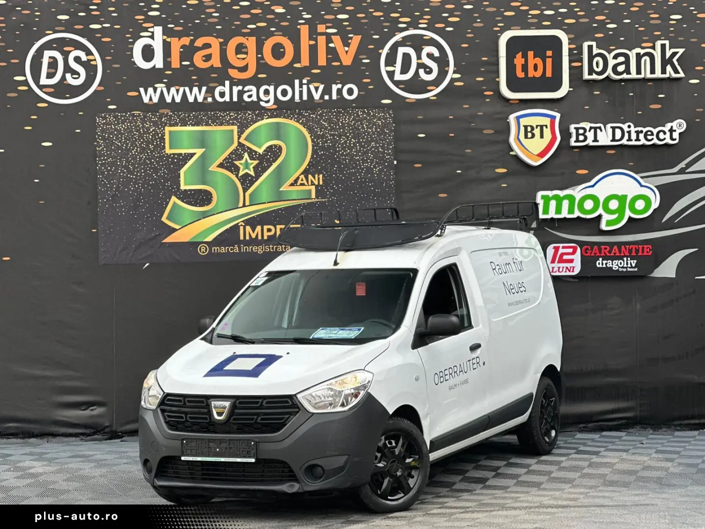 Dacia Dokker 2019