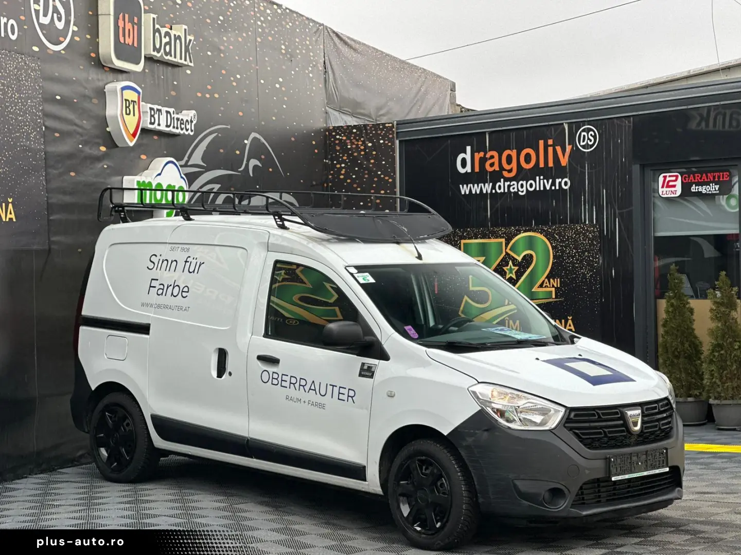 Dacia Dokker 2019