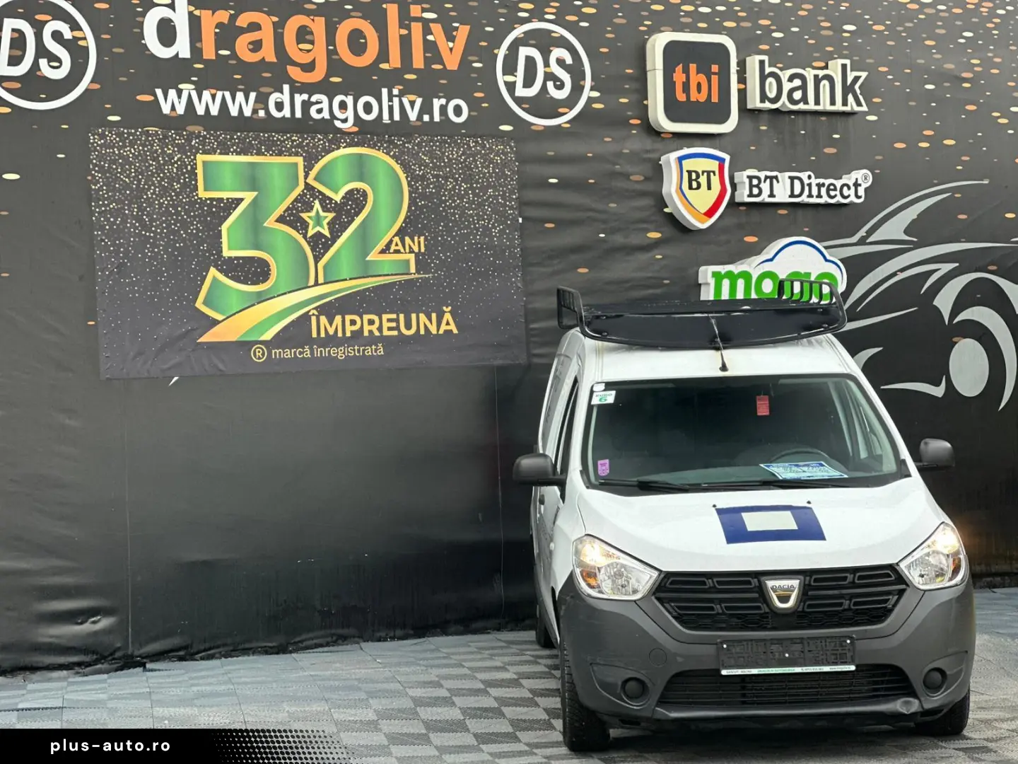 Dacia Dokker 2019