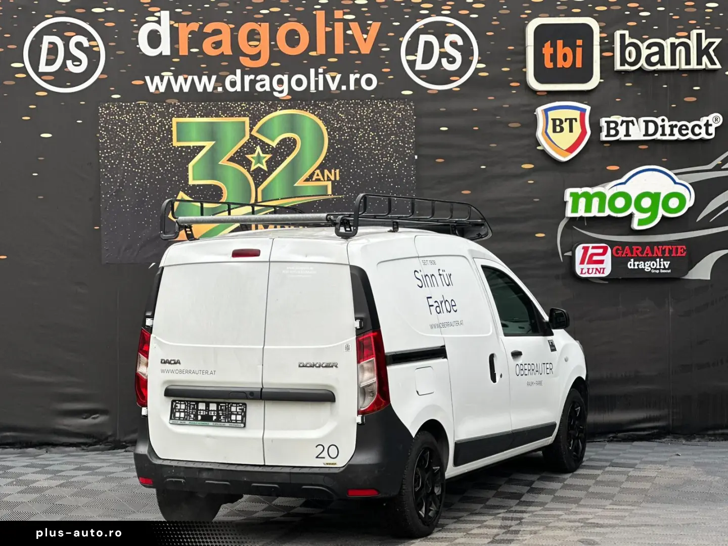 Dacia Dokker 2019
