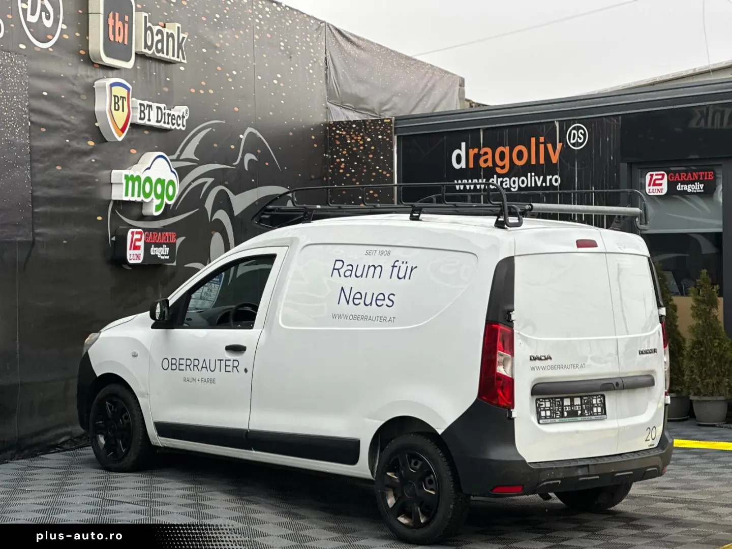 Dacia Dokker 2019