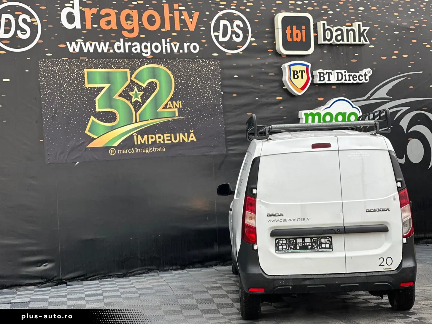 Dacia Dokker 2019