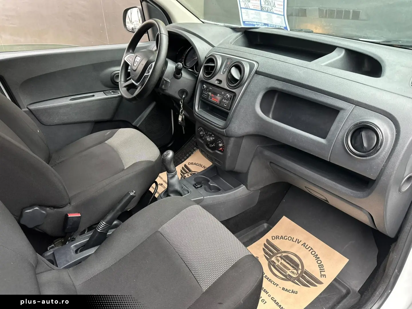 Dacia Dokker 2019