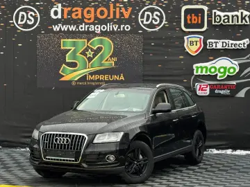 Audi Q5 2016