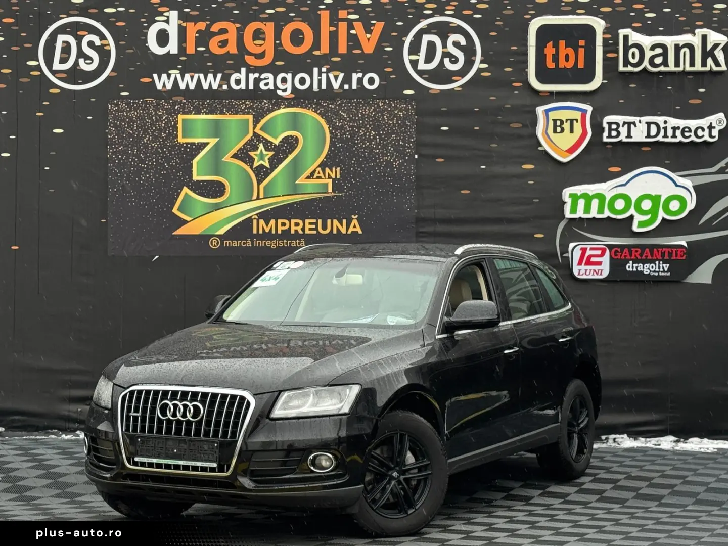 Audi Q5 2016
