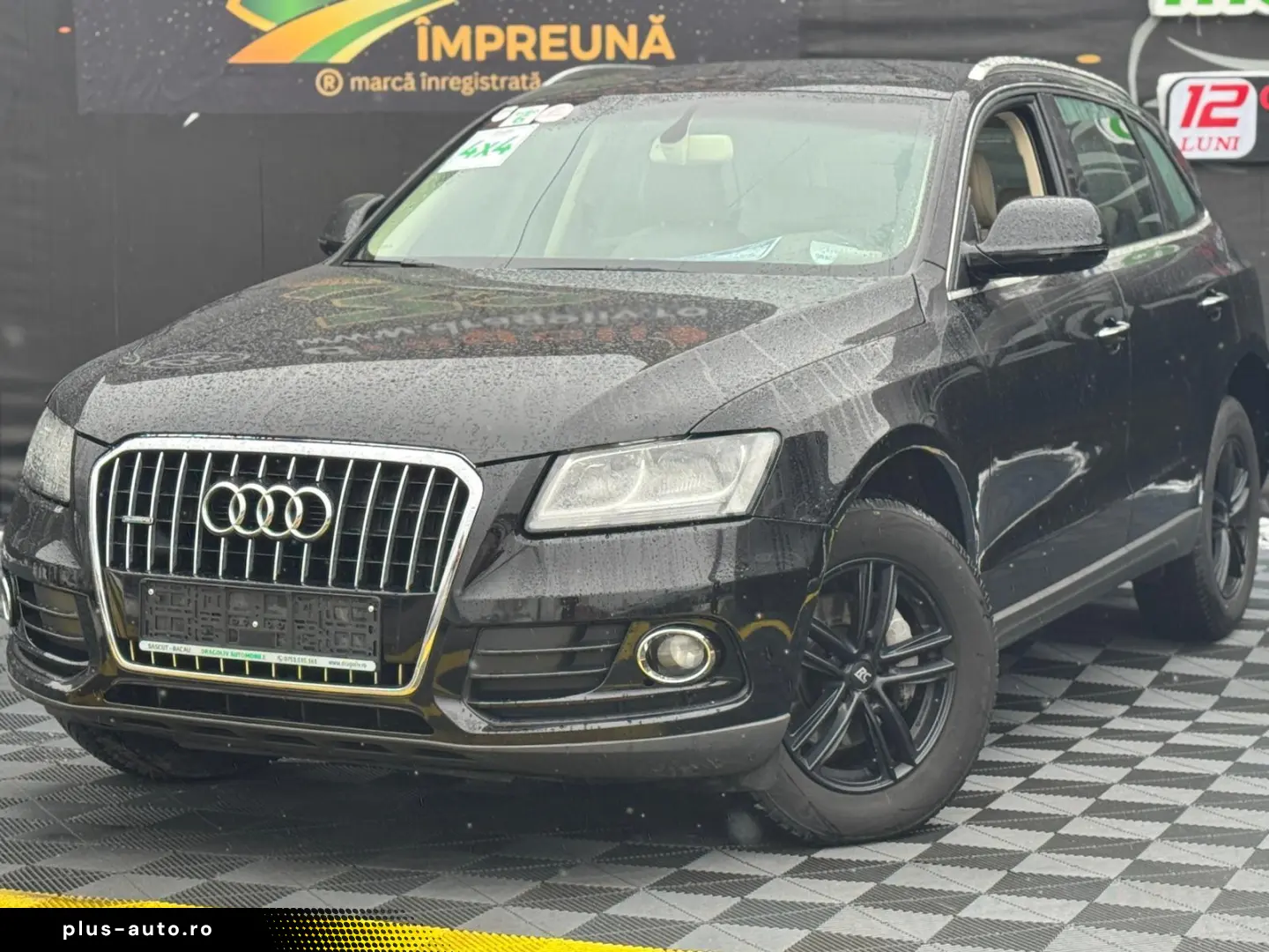 Audi Q5 2016