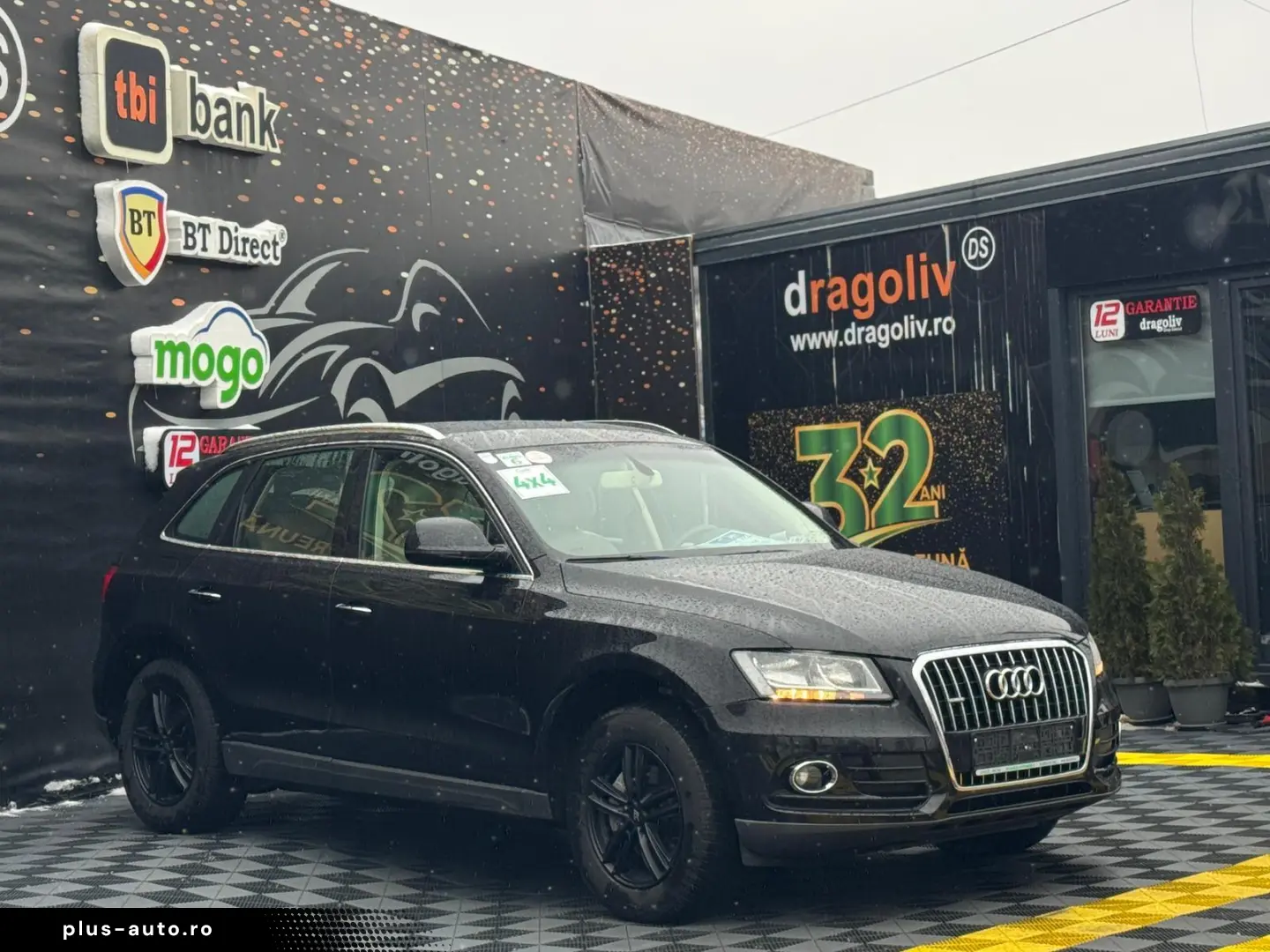 Audi Q5 2016