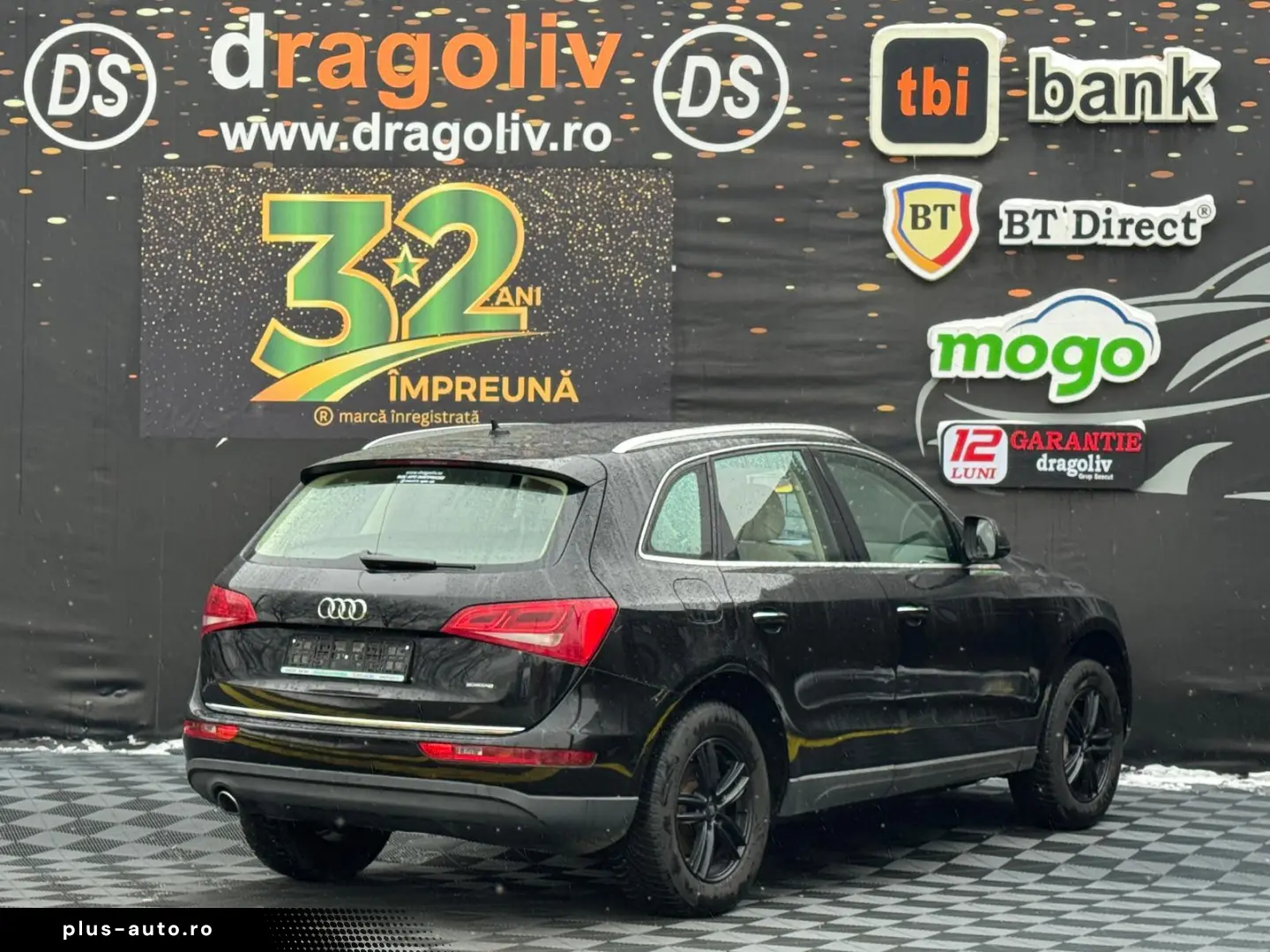 Audi Q5 2016