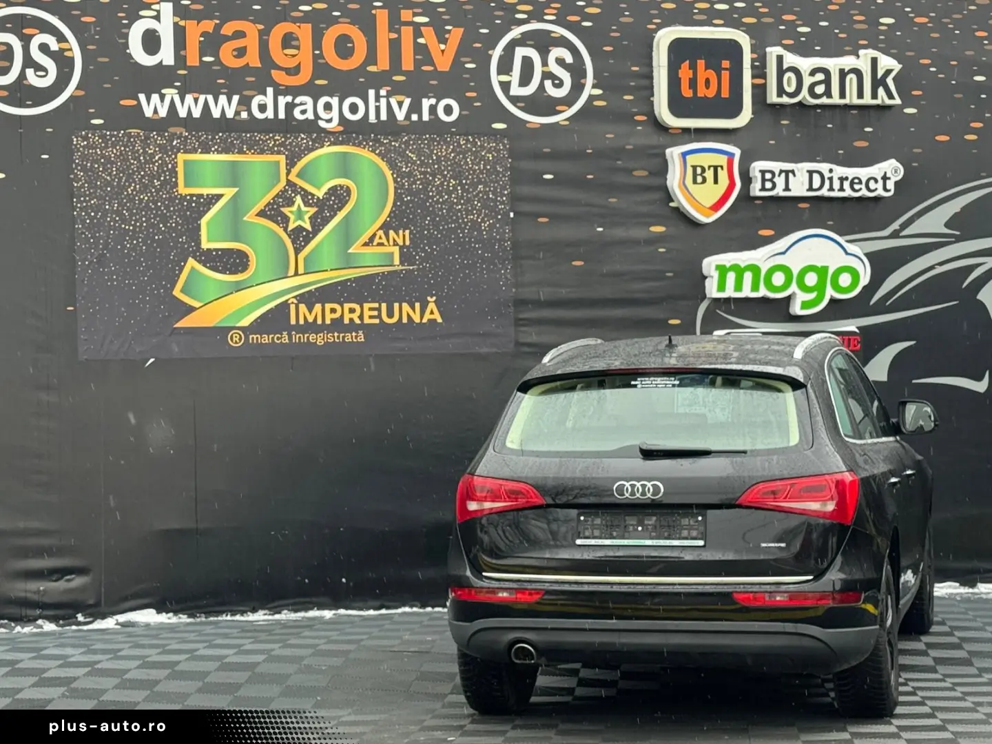 Audi Q5 2016