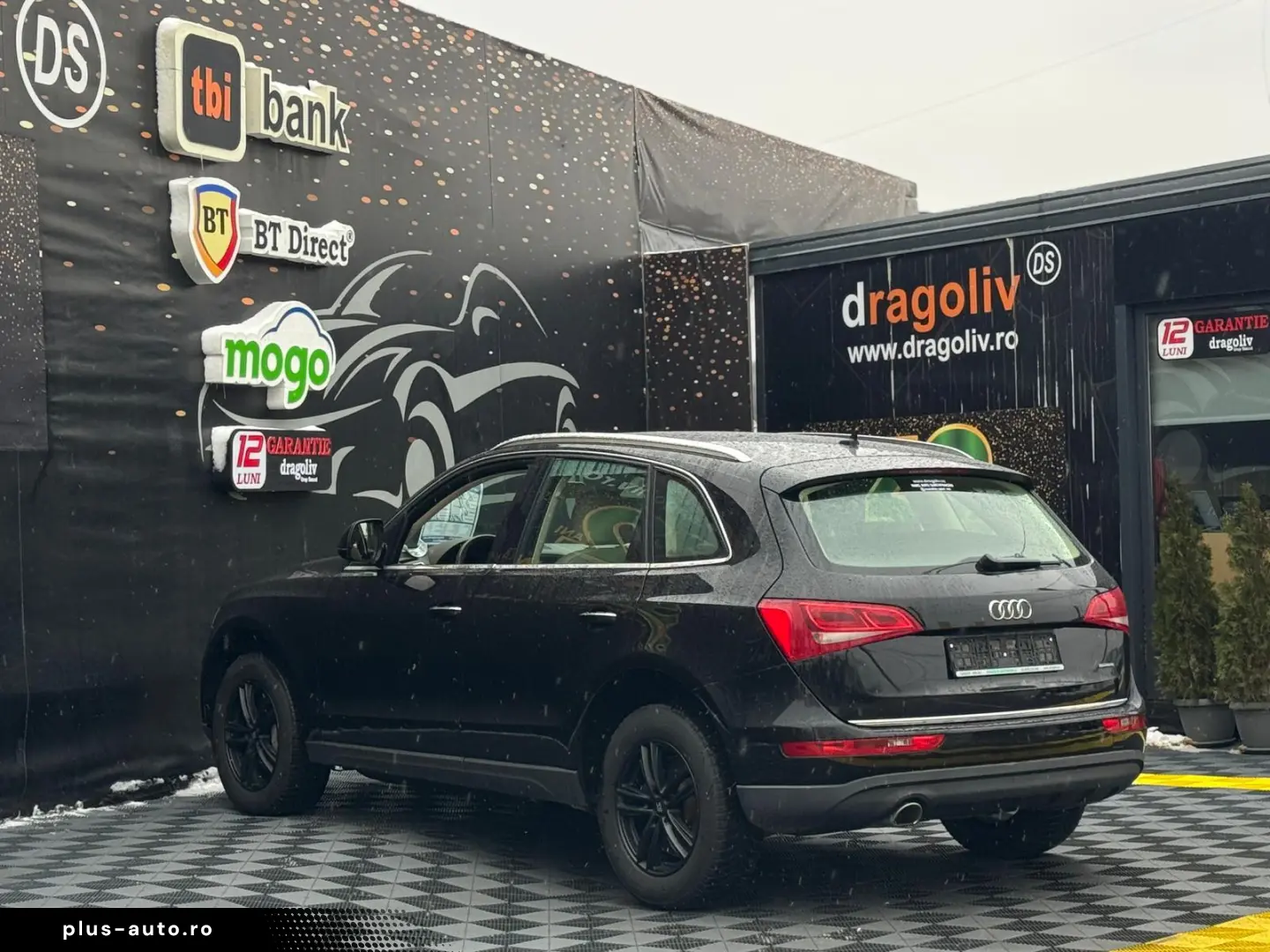 Audi Q5 2016