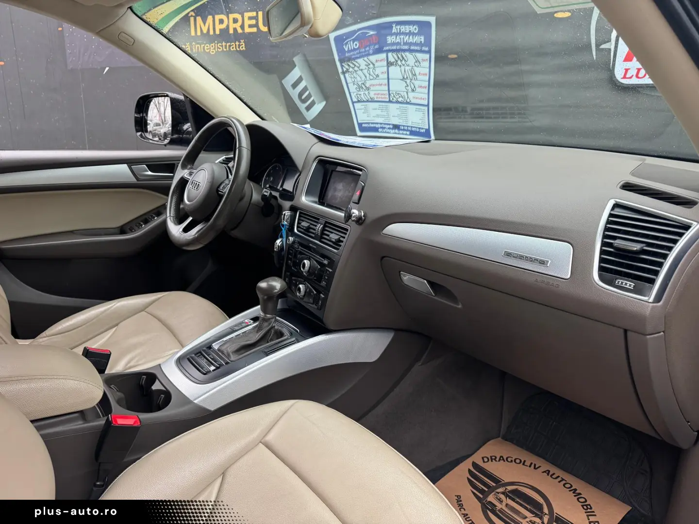 Audi Q5 2016
