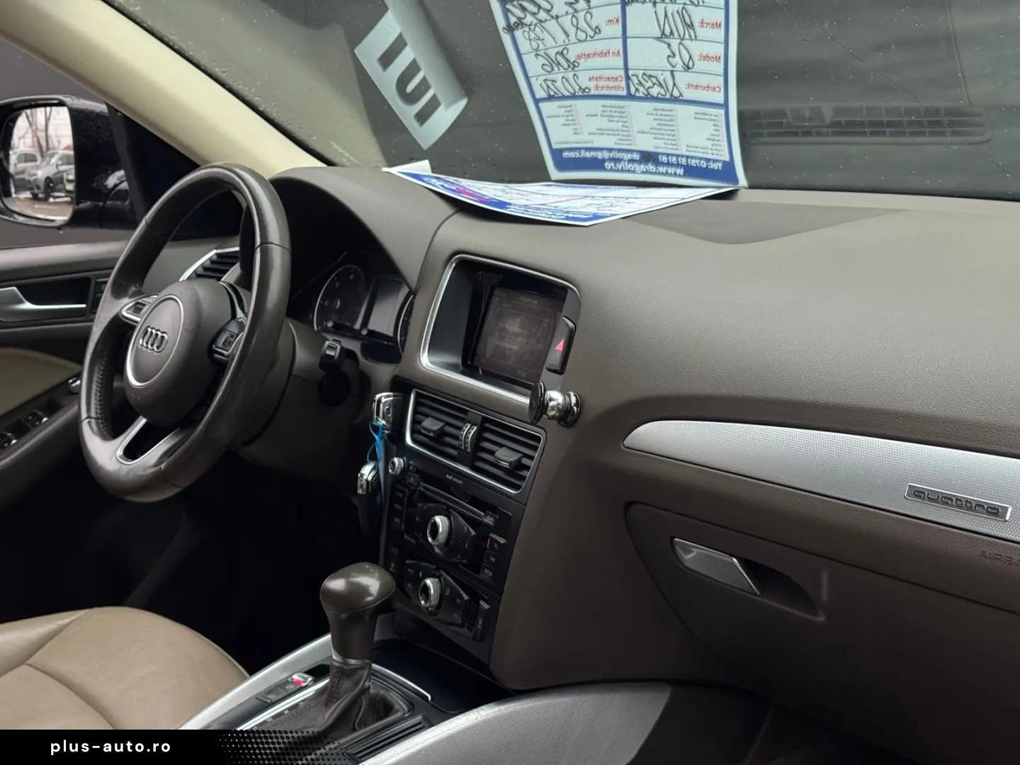 Audi Q5 2016