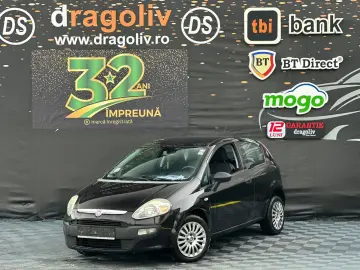 Fiat Punto 2010