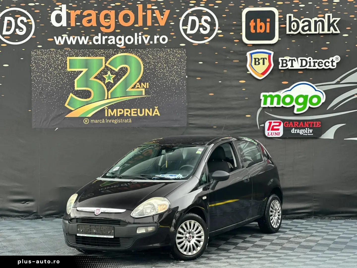 Fiat Punto 2010