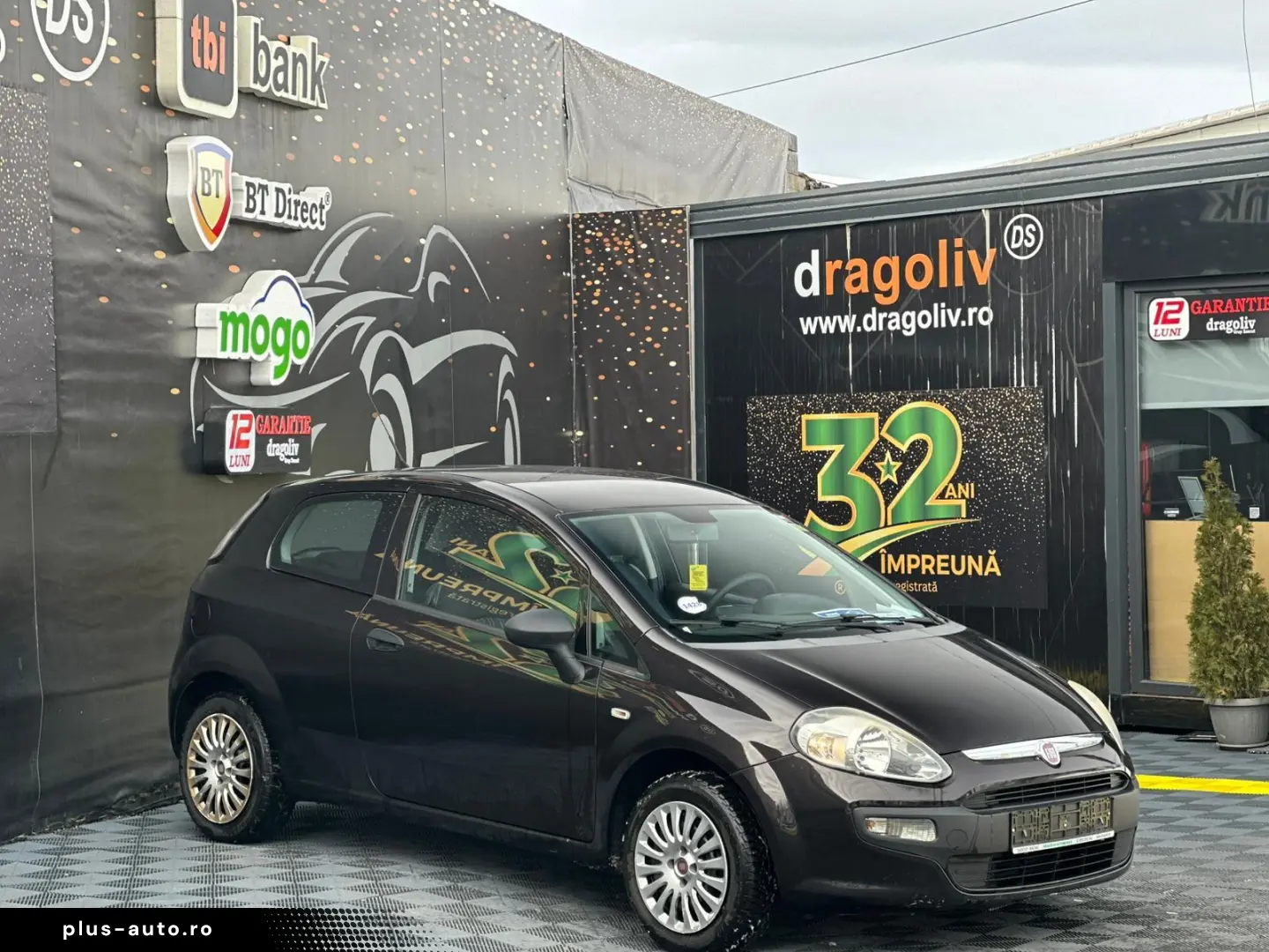 Fiat Punto 2010