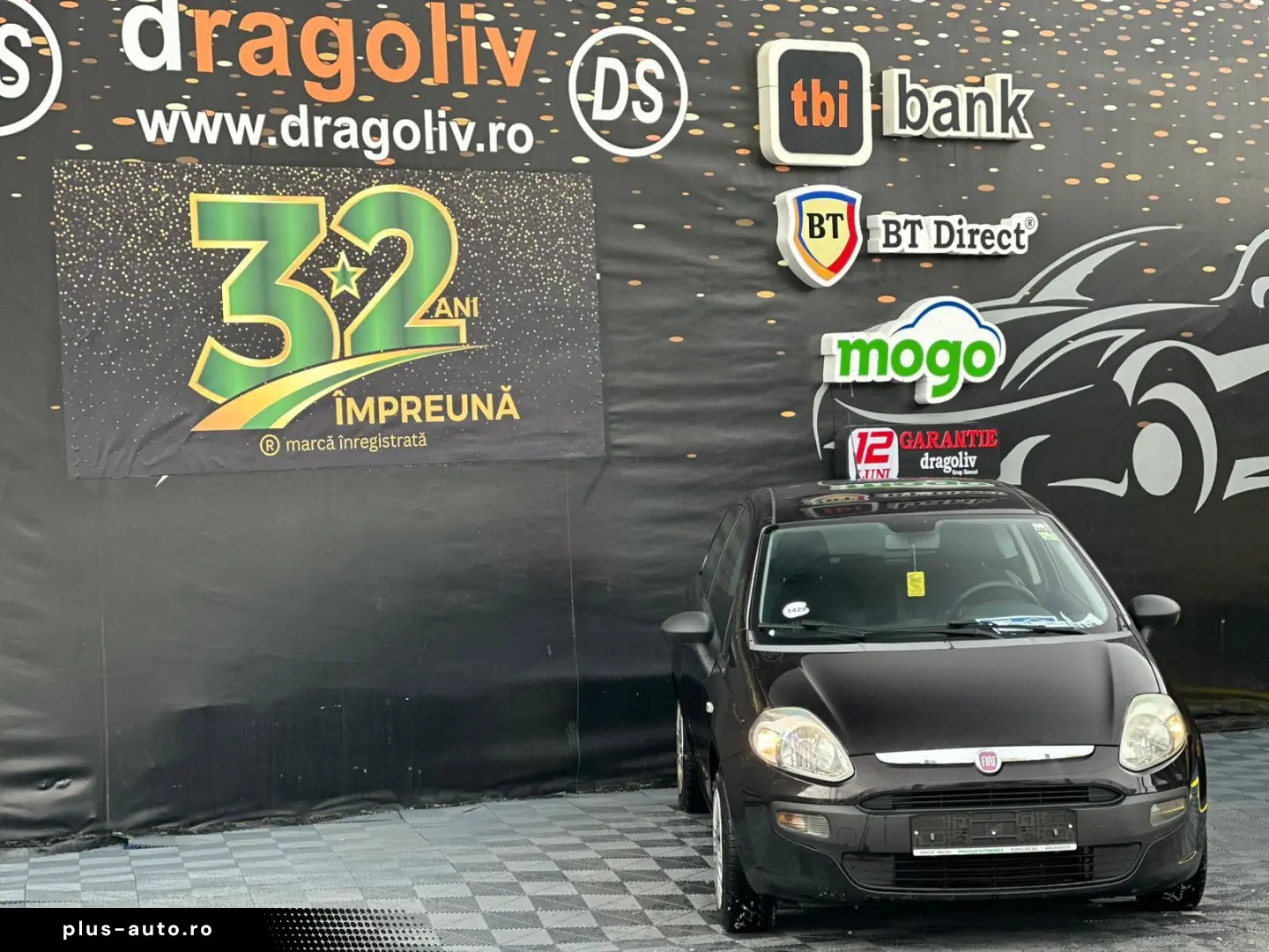 Fiat Punto 2010