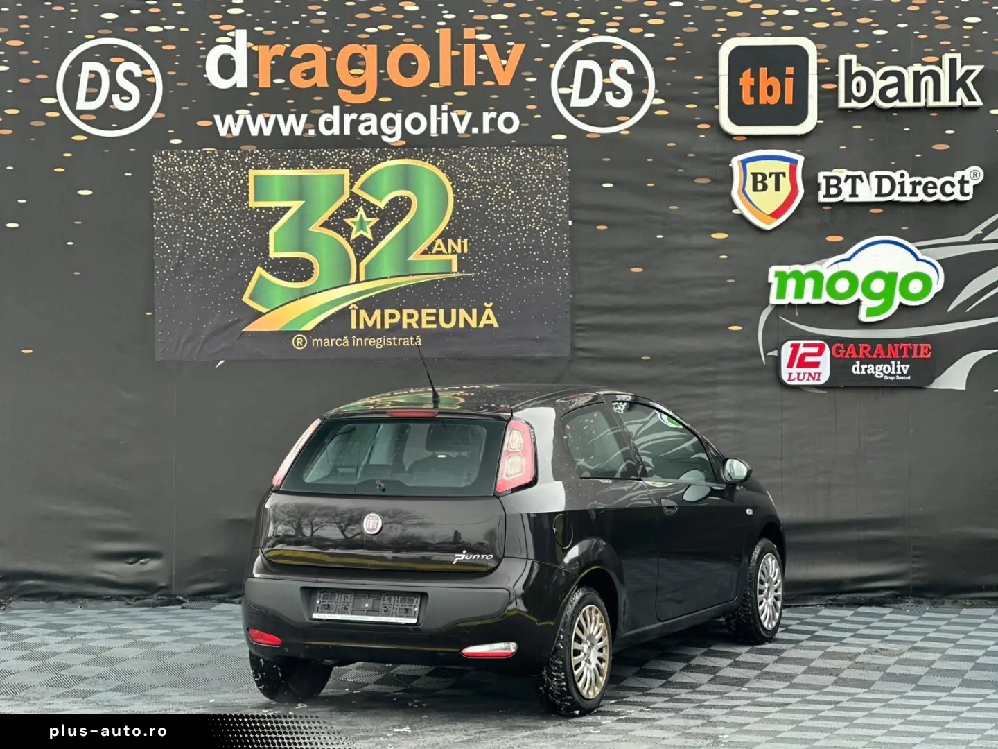 Fiat Punto 2010