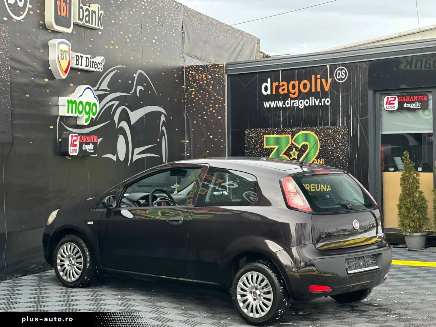 Fiat Punto 2010
