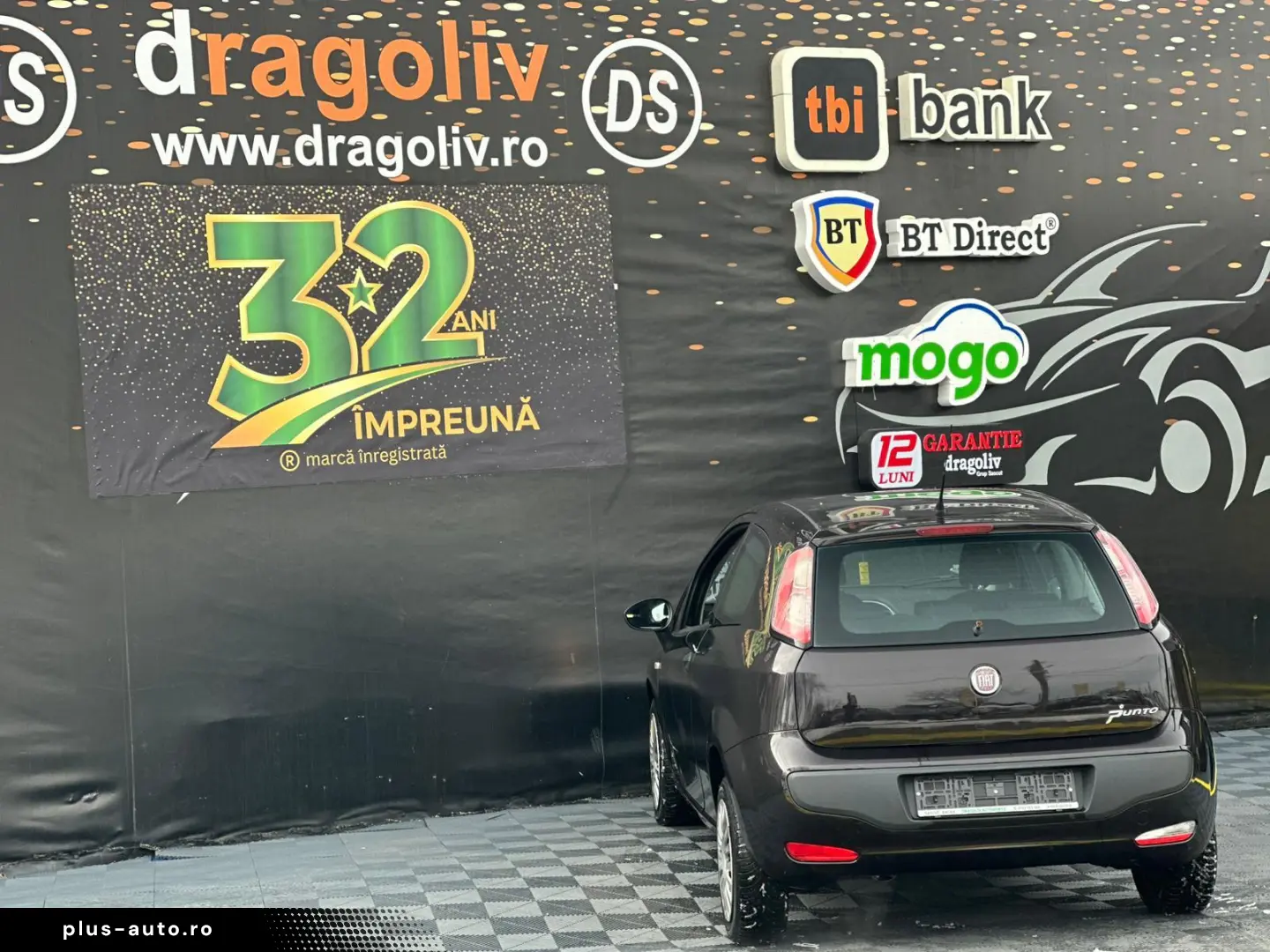 Fiat Punto 2010
