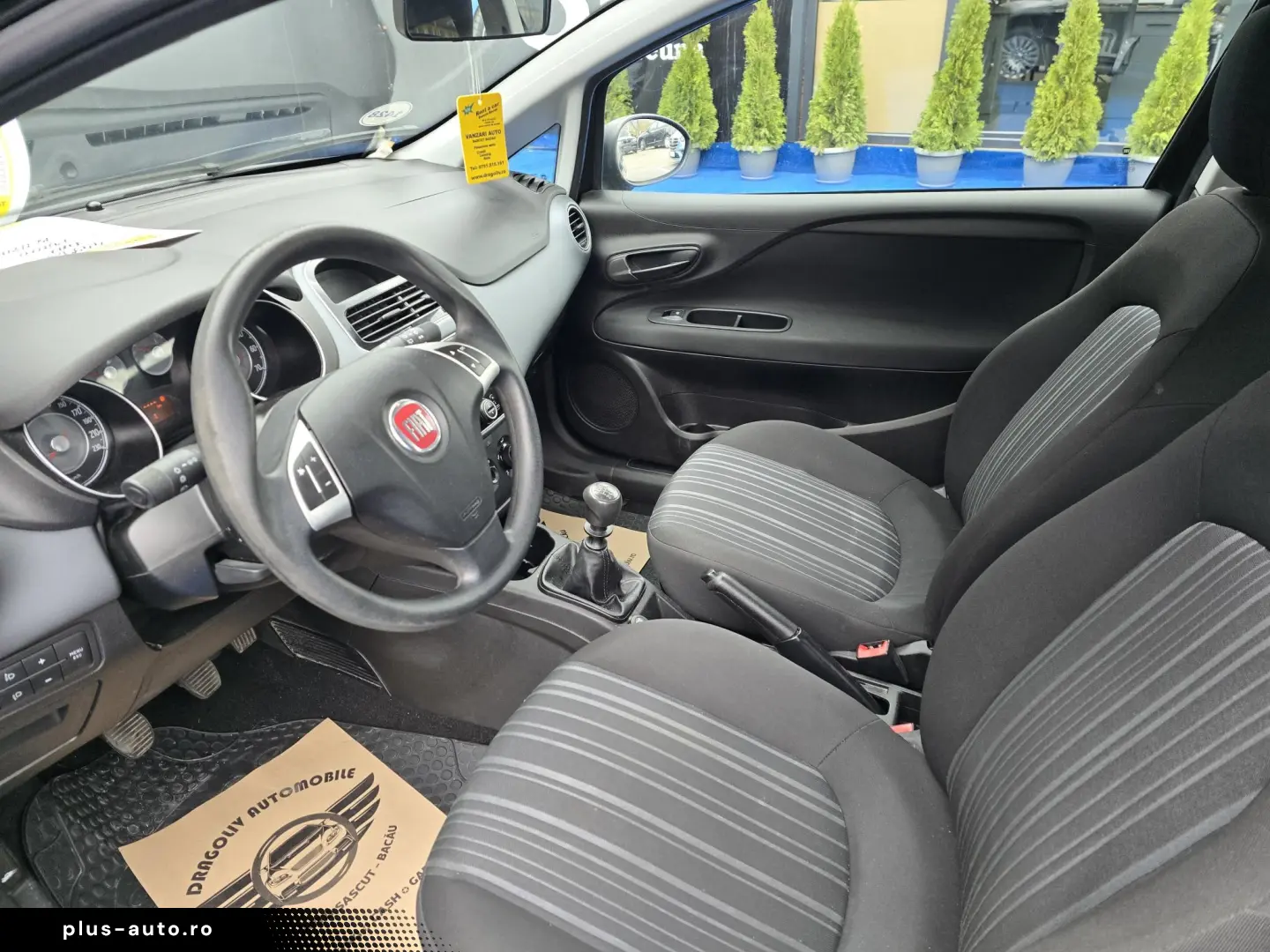 Fiat Punto 2010