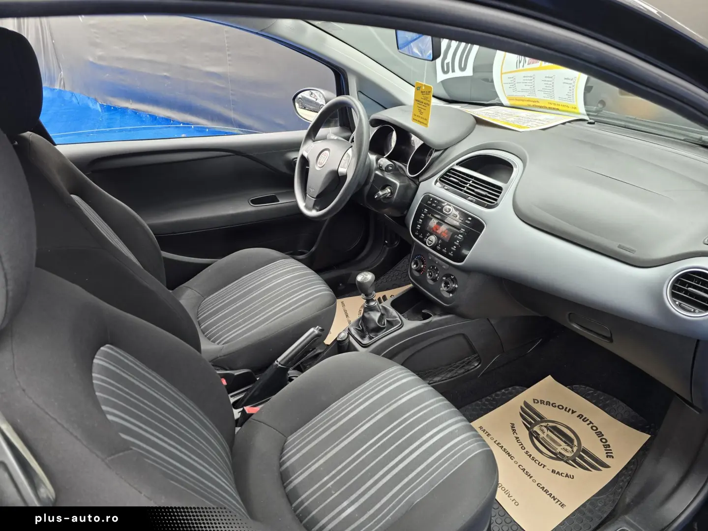 Fiat Punto 2010