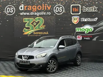 Nissan Qashqai 2 2010