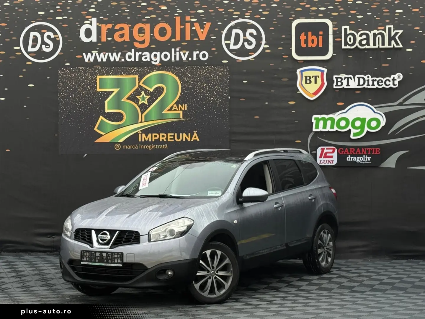 Nissan Qashqai 2 2010