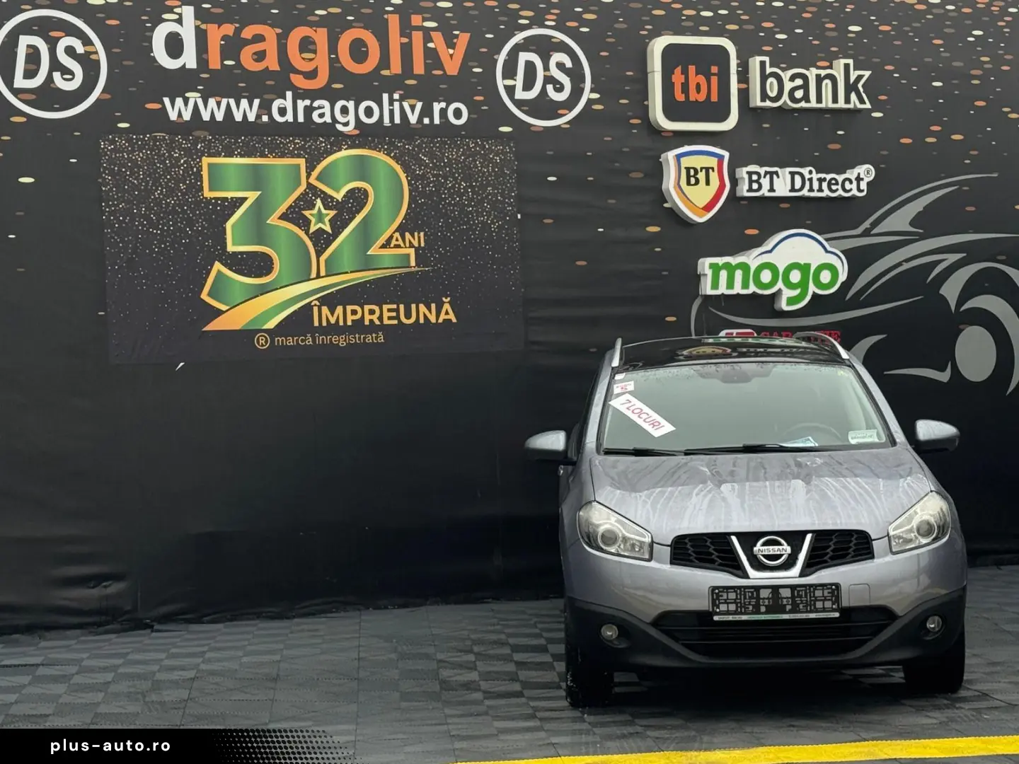 Nissan Qashqai 2 2010