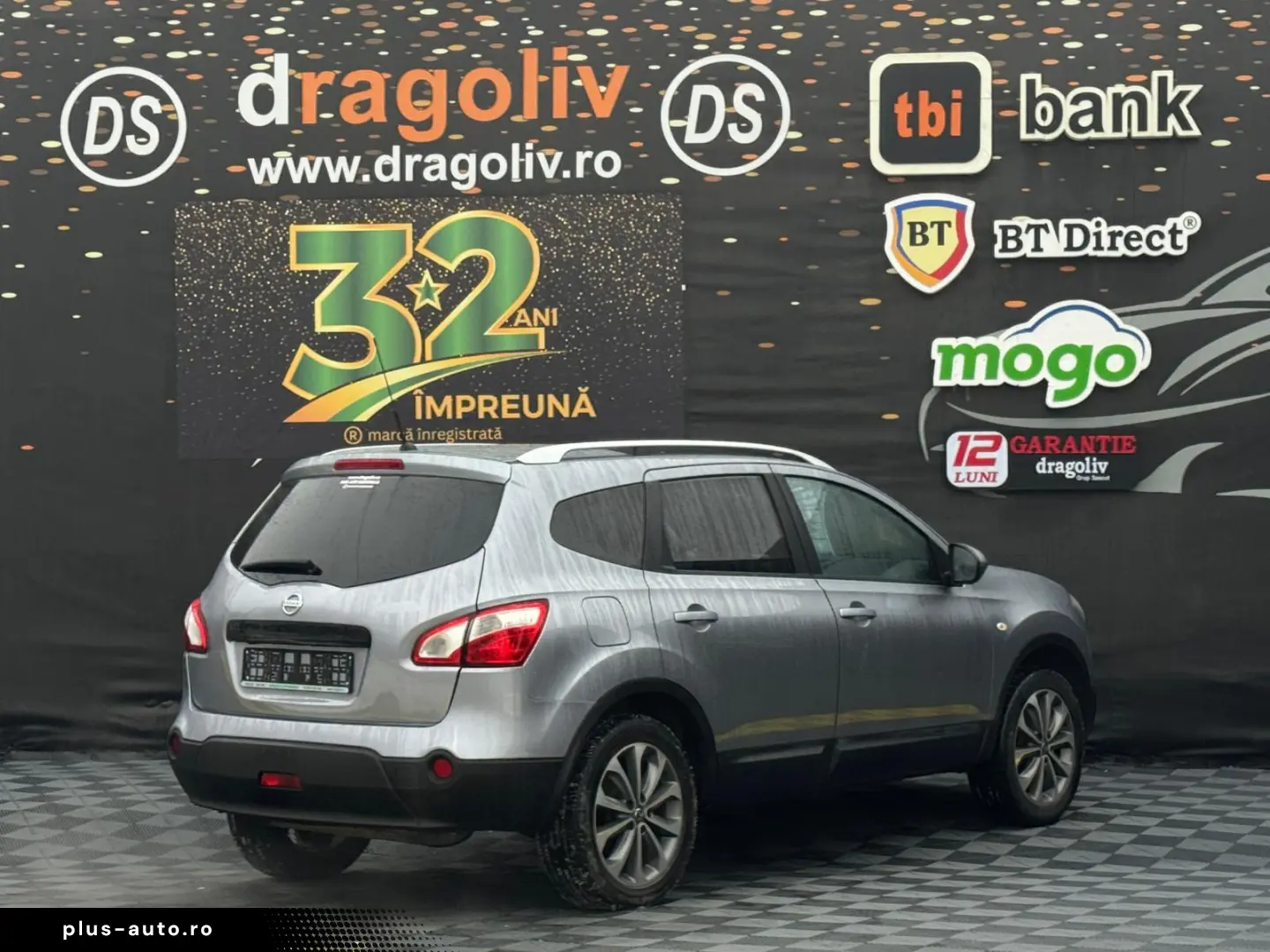 Nissan Qashqai 2 2010