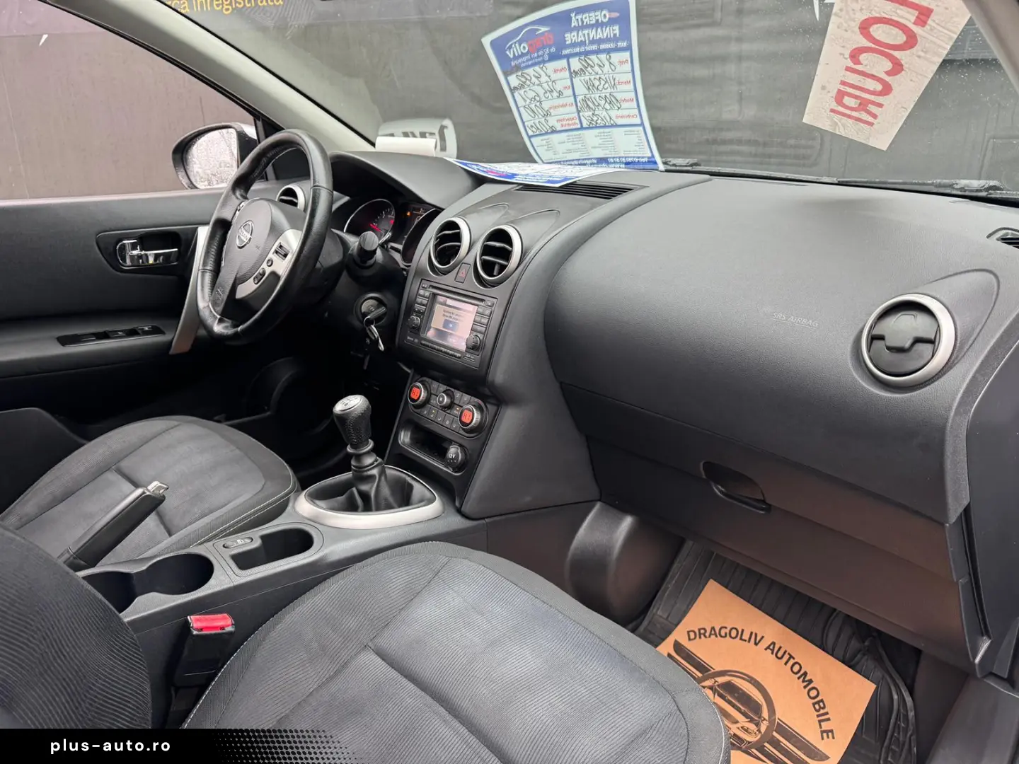 Nissan Qashqai 2 2010