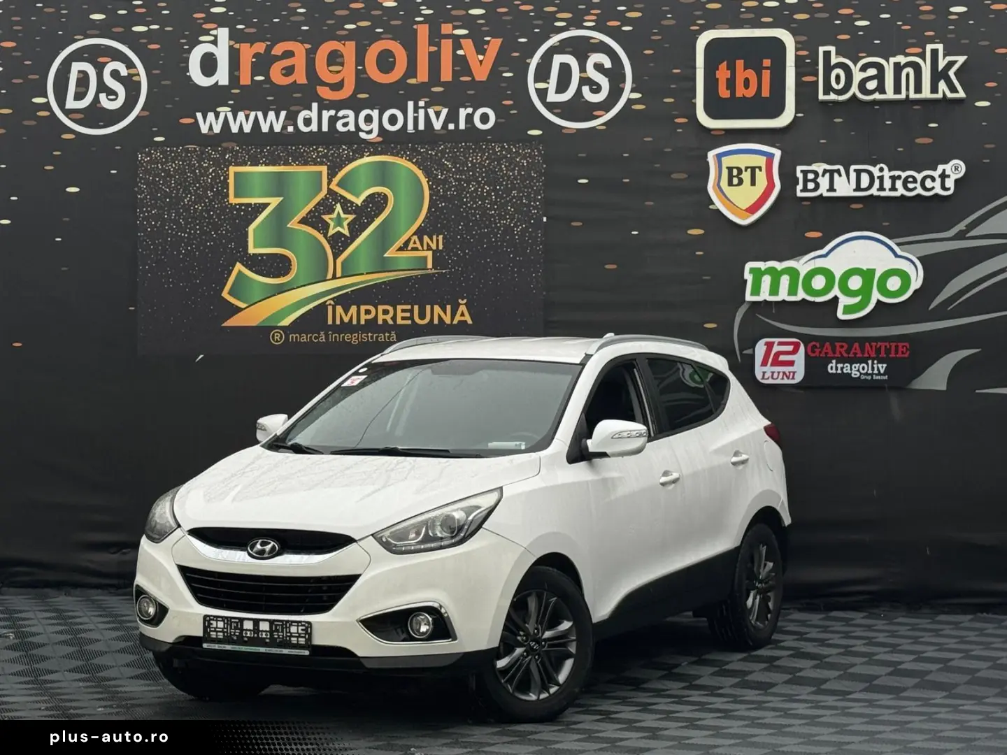 Hyundai ix35 2013