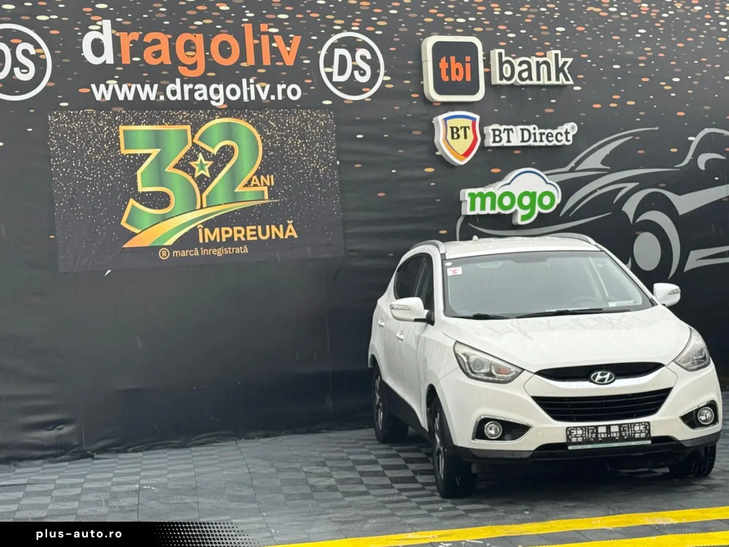 Hyundai ix35 2013