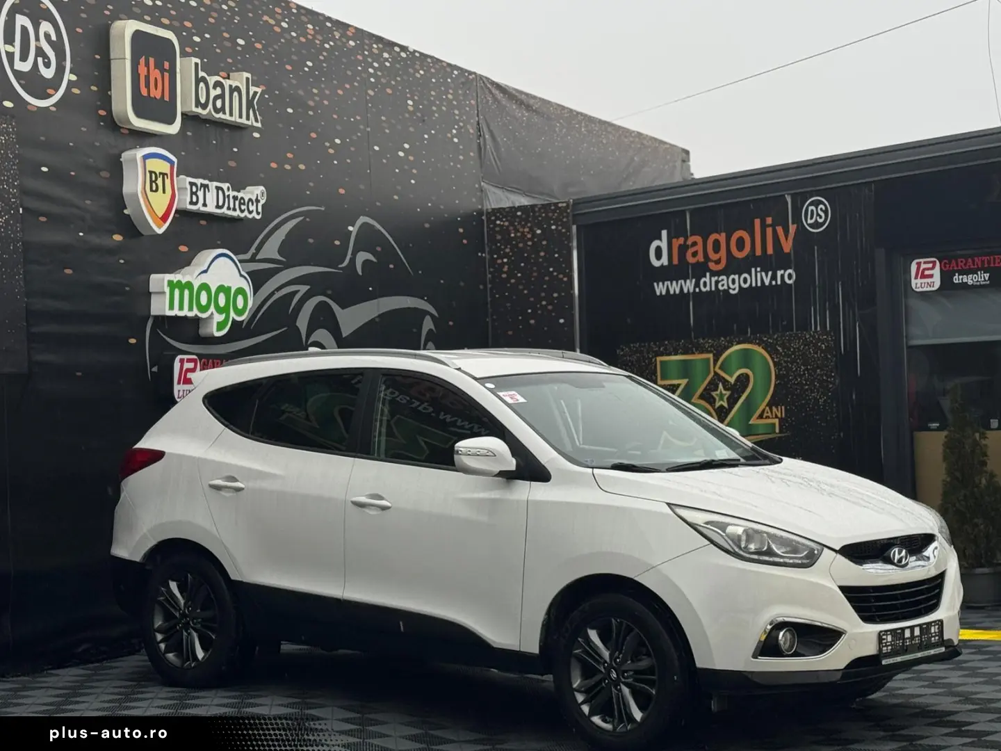 Hyundai ix35 2013