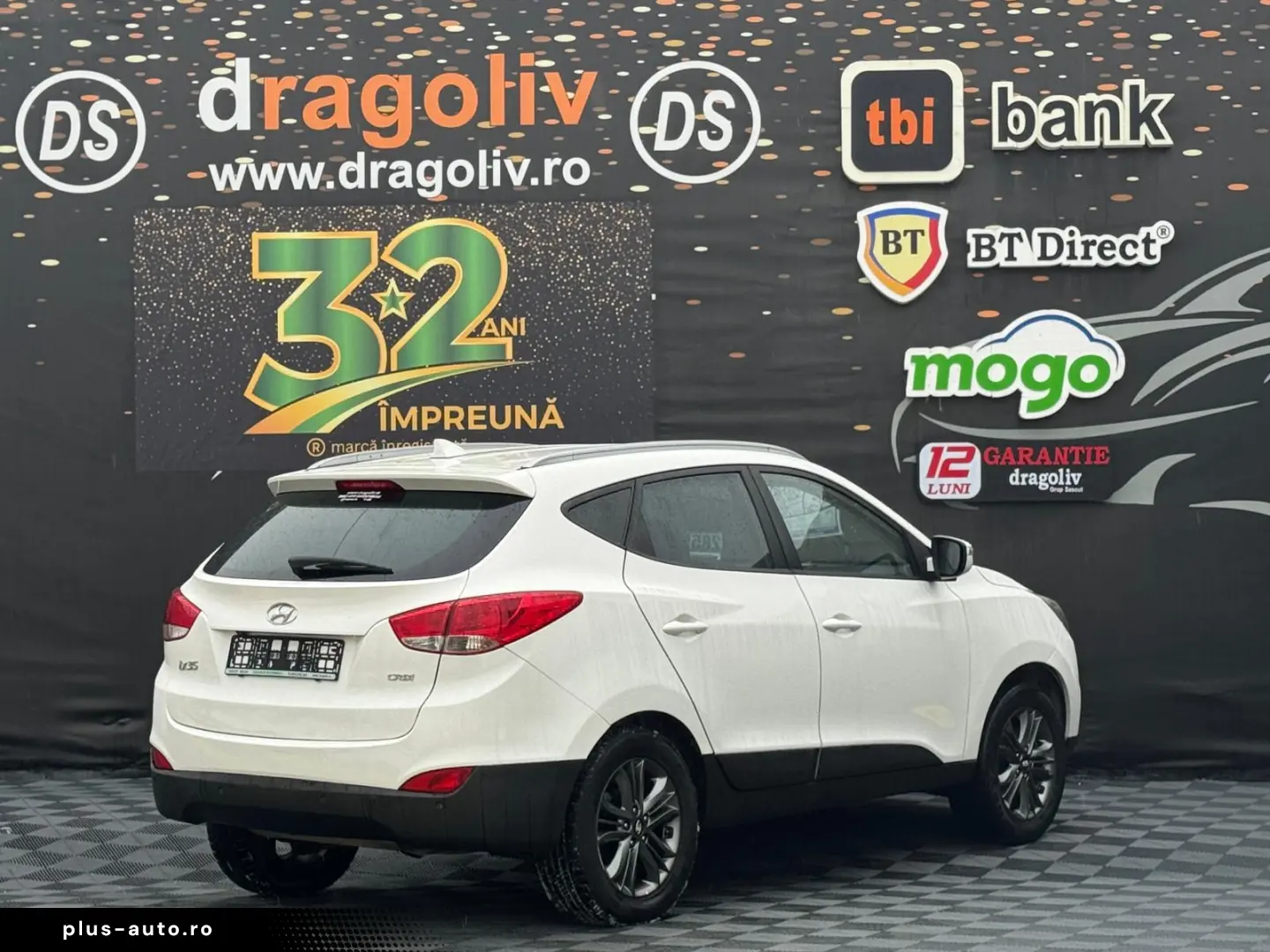 Hyundai ix35 2013