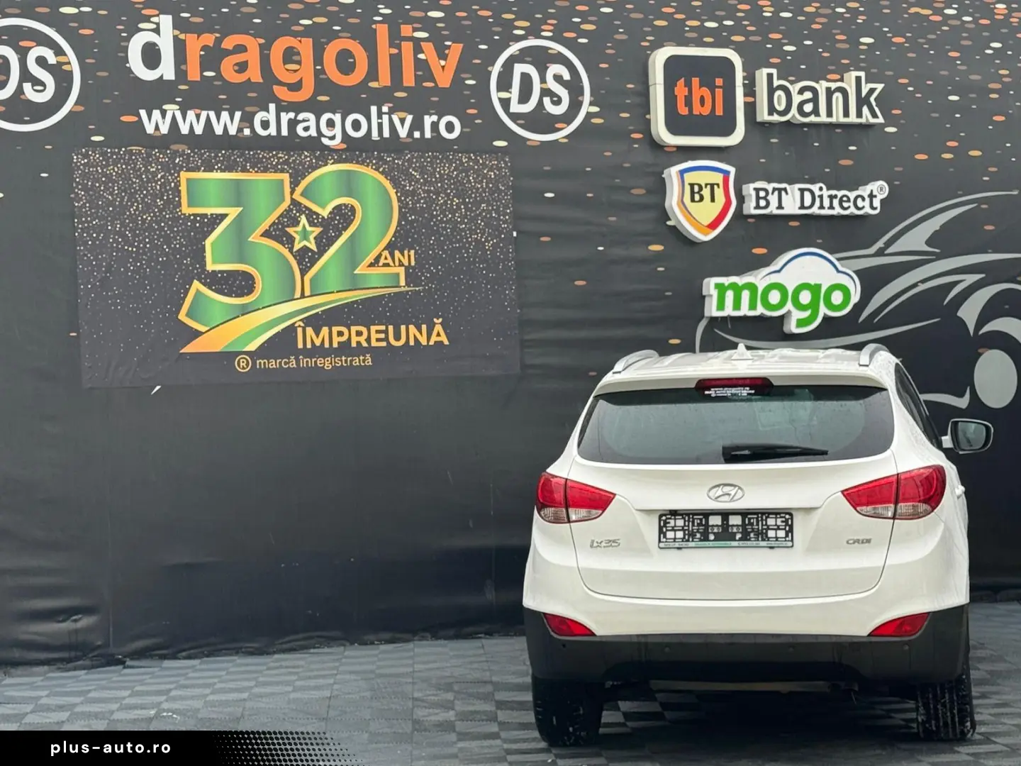 Hyundai ix35 2013